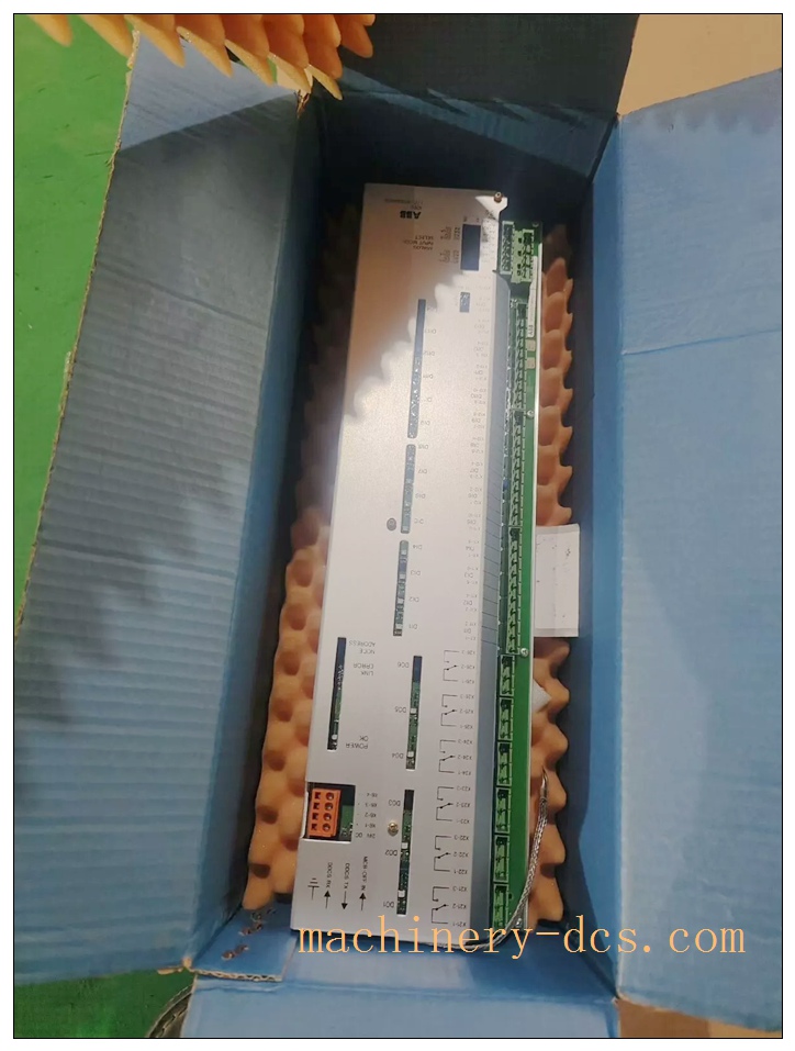 ABB 3BHB000272R0101 UFC719‑AE101 IOEC I/O Excitation Control Board for Unitrol Excitation System - Image 3