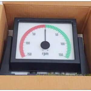 DEIF VTR‑5‑NB Isolated True RMS Voltage Transducer, 0–500 VAC Input, 4–20 mA Output for Power Monitoring