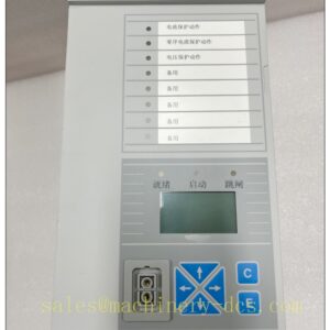 ABB REX521GHHPSH07G REX521 Series High‑End Feeder & Large AC Motor Protection IED for MV Switchgear