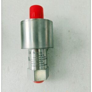 Reuter‑Stokes (GE Vernova) RS‑FS‑9001 Flame Tracker SiC UV Flame Sensor, Water‑Cooled, Hazardous Area Zone 2 Rated