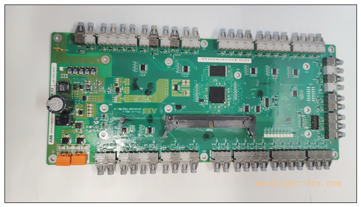 ABB 3BHE024855R0101 UFC921A101 Excitation Control Unit Board for Unitrol Excitation System - Image 2