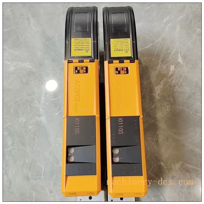 B&R 8B0P0110HW00.000‑1 ACOPOSmulti Passive Power‑Supply Module, 11A, Wall‑Mount Version - Image 3