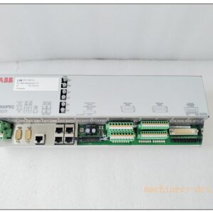 ABB PCD231B High‑Speed Pulse & Communication I/O Module