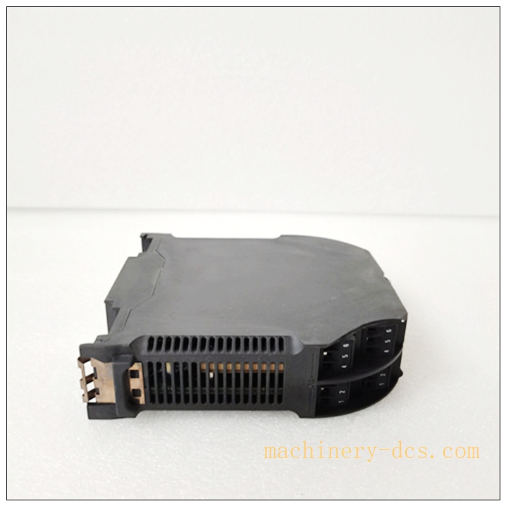 KONGSBERG RMP201‑8 Remote Multi‑Purpose Universal I/O Module (Part‑No:324400) - Image 4