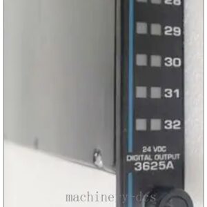 TRICONEX 3625A TMR SIL 3 Supervised Digital Output Module