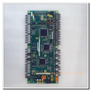 ABB UFC760BE43 3BHE004573R0043 Generator Excitation Control Board, Unitrol Excitation System Controller, Power Plant Generator Automation Spare Part