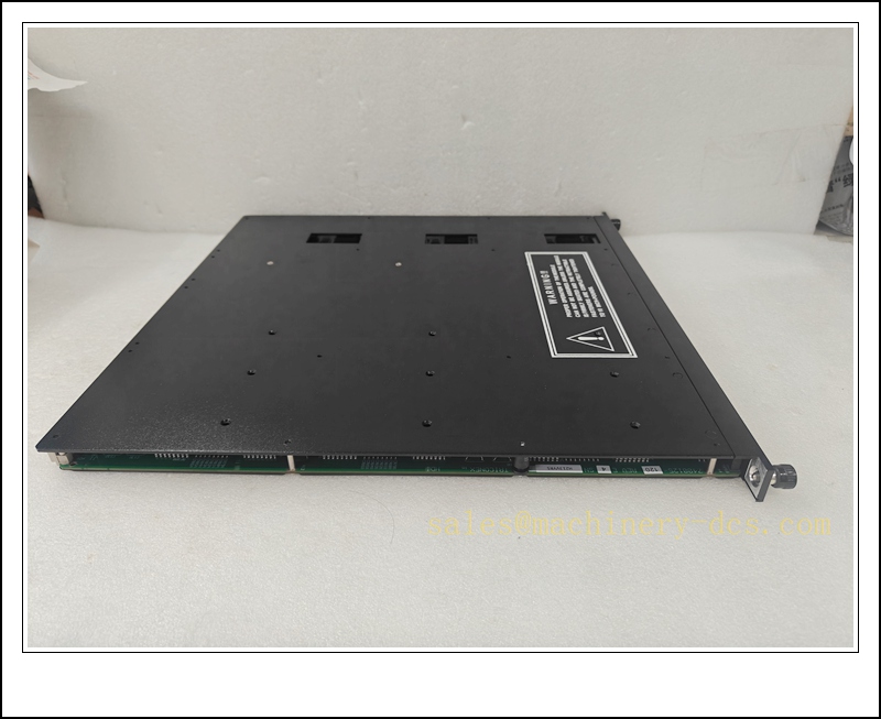 Triconex 3504E High Density 64-Point Commoned Digital Input Module, TMR SIL 3 SIS Module - Image 2