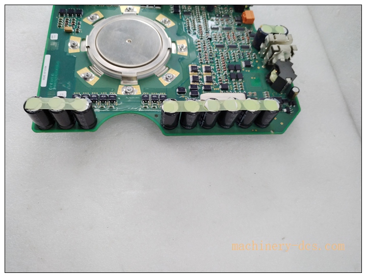 ABB 5SHX1060H0003 High‑power IGCT Thyristor Power Semiconductor Module - Image 3