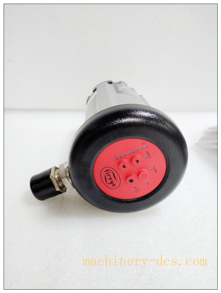FIREYE 85UVF1A‑1QDK3 Phoenix Series‑II UV Flame Scanner with K3 Enhanced Optical Filter - Image 3