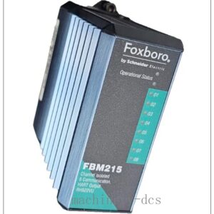 Foxboro FBM215 RH922VU 8-Channel Isolated HART Communication Output Module