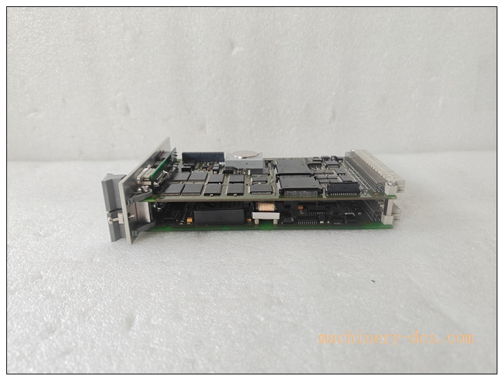 HIMA F8650X Central Safety CPU Module - Image 3