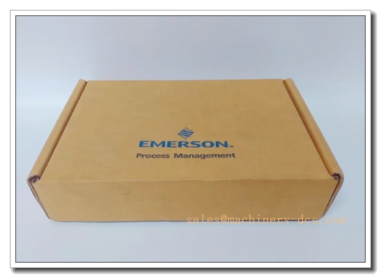 Emerson CE3007 (KJ2005X1-BA1) – High-Performance Controller Module for DeltaV Distributed Control Systems - Image 3