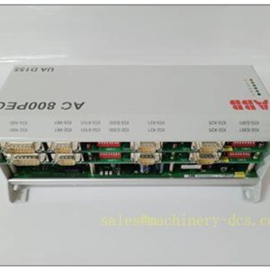 ABB UAD155A0111 Communication I/O Module for Industrial Control and Automation Systems