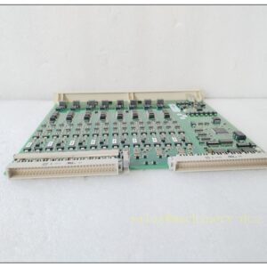 ABB DSAO120A (3BSE018293R1) 8‑Channel Analog Output Module for Advant OCS S100 I/O System