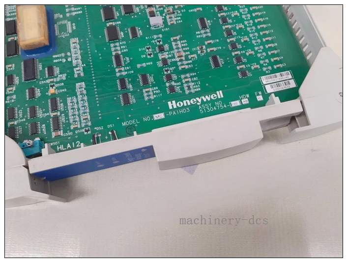 Honeywell MC-PAIH03 51304754-150 16-Channel High-Performance Analog Input Module - Image 3