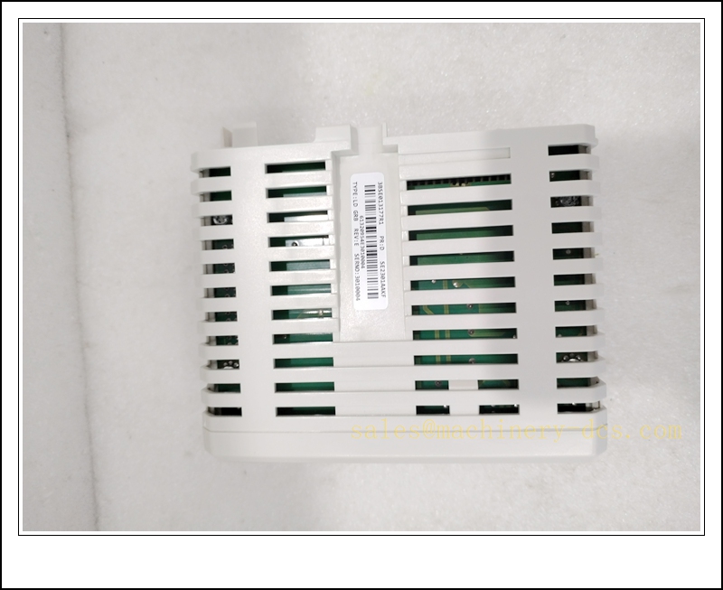ABB LD GRB-01 Gray Encoder Adapter Board, Fiber Optic Encoder Interface Module for ACS6000 Medium Voltage Drives - Image 3