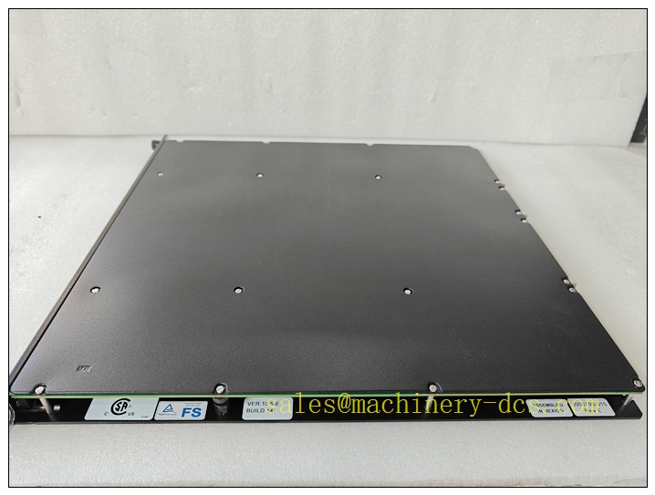 Triconex 3721 32-Point Differential TMR Analog Input Module for Tricon Safety Instrumented Systems - Image 2