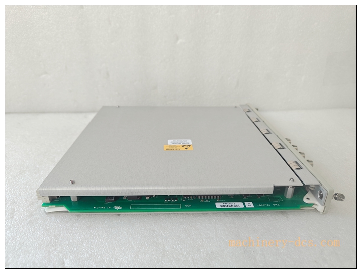 3500/40 SIL-01-00 Bently Nevada Proximity Monitor Module with Intrinsic Safety Barrier & SIL Certification - Image 3