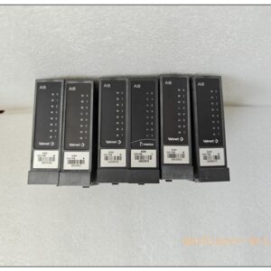 METSO D201189L AI8H High‑Precision 8‑Channel Analog Input Module for Metso‑Valmet DNA Automation System