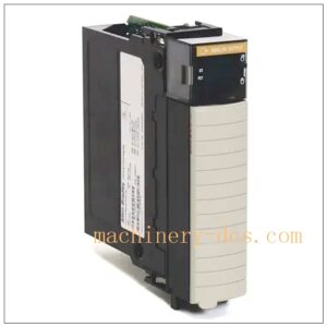 Allen‑Bradley 1756-OF8H is an 8-channel HART-capable analog output module