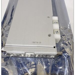 Bently Nevada 136719-01 Internal Barrier Ground / Power Module