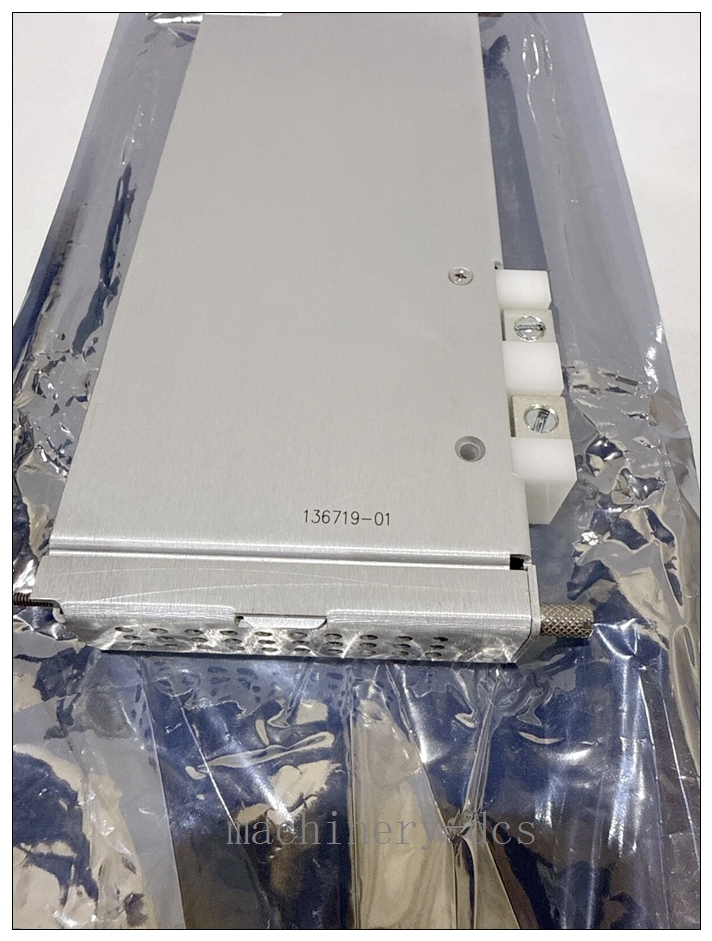 Bently Nevada 136719-01 Internal Barrier Ground / Power Module