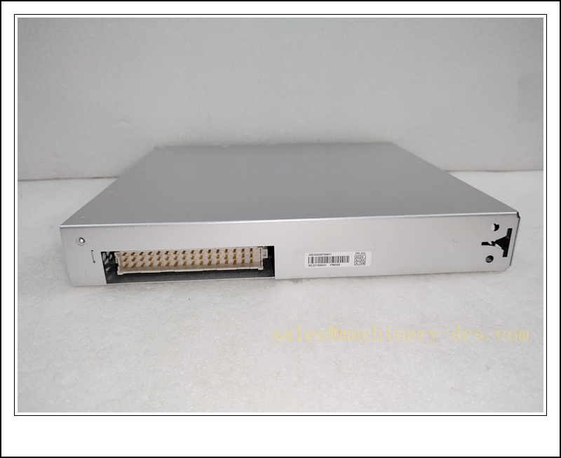 ABB PM665 (3BDS005799R1) PowerPC Processor Module with Redundancy Voter, Advant Controller 160 High-Performance CPU - Image 3
