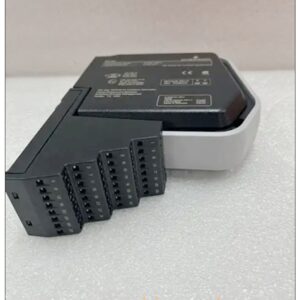 Emerson DeltaV S‑Series SE4003S6B1 RTD / Resistive Analog Input CHARM Module, S6 Conformal Coating