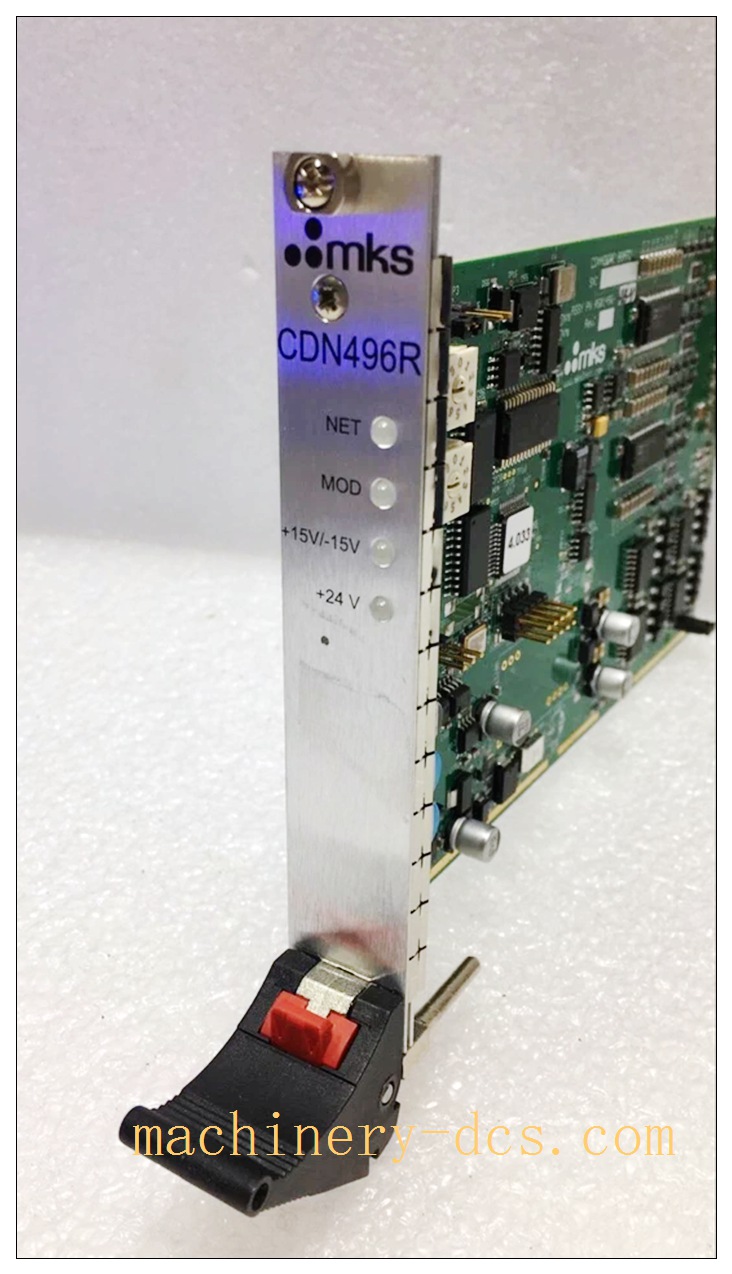 APPLIED MATERIALS 0190‑34055 CompactPCI cPCI‑3U Arc Detection Control Board (MKS CDN496R) - Image 3