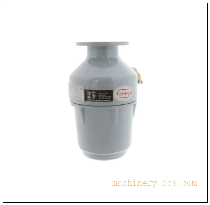 FIREYE 65UV5‑1004ECEX Simplicity Integrated UV Flame Scanner, ATEX Ex‑d IIC T6 Flame‑Proof Enclosure - Image 3