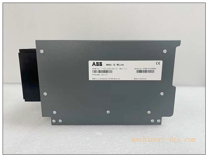 ABB 1TGE120021R8010 M‑Link V2 Communication Gateway (PROFIBUS‑DP variant) for MNS‑iS Intelligent MCC Switchgear - Image 3