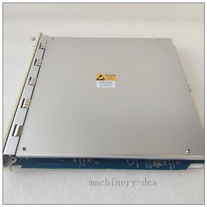 Bently Nevada 3500/22M 288055-01 Transient Data Interface (TDI) Module - Image 3