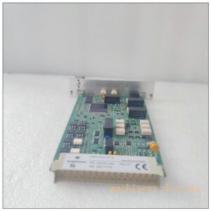 Emerson A6500‑UM Universal Measurement Card
