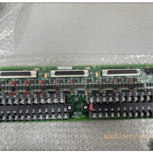 GE IS200TBAIH1CED Mark VI / Mark VIe Analog I/O Terminal Board