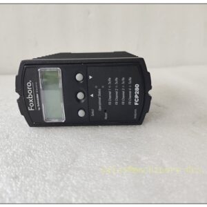 Foxboro FCP280 RH924YA Field Control Processor for EcoStruxure Foxboro DCS, Optional Fault‑Tolerant Field‑Mounted Controller