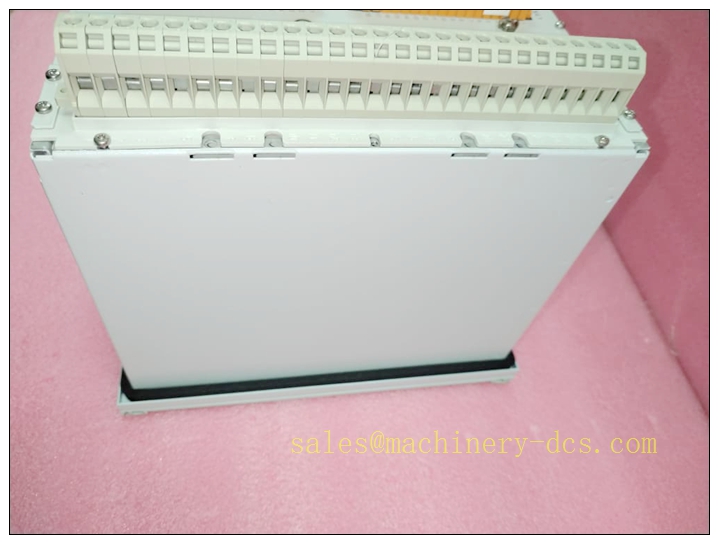 ABB REM545BG226BAAA Relion 545 Series Motor Protection and Management Relay - Image 3