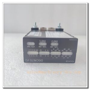 GE Vernova IS220PDIOH1B – Hazardous Location Discrete I/O Pack for Mark VIe Control Systems
