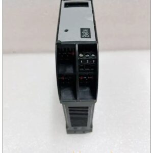 KONGSBERG RSER200‑4 RIO200 Four‑Channel Galvanic‑Isolated Serial Communication Module (Part‑No:603444)