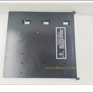 Triconex 3704E Analog Output Module, TMR Safety System Module for Tricon SIS