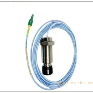 Bently Nevada 330851‑02‑000‑050‑90‑00‑05 330851 3300 XL 8 mm Proximity Transducer System (Probe + Extension Cable + Proximitor Sensor Assembly)