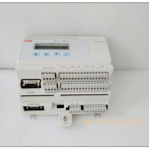 ABB PFEA113-20 High-end Tension Electronics Unit (Pressductor Tension Amplifier) for web tension measurement system