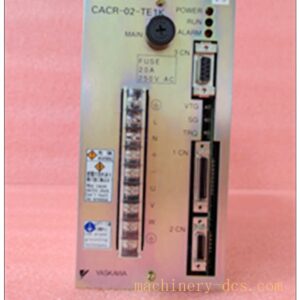 YASKAWA CACR‑02‑TE1K SERVOPACK AC Servo Drive