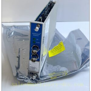 3500/25 SIL2-01-03-00 Bently Nevada SIL2 Certified Dual-Channel Keyphasor Module with Internal IS Barrier & Internal Termination