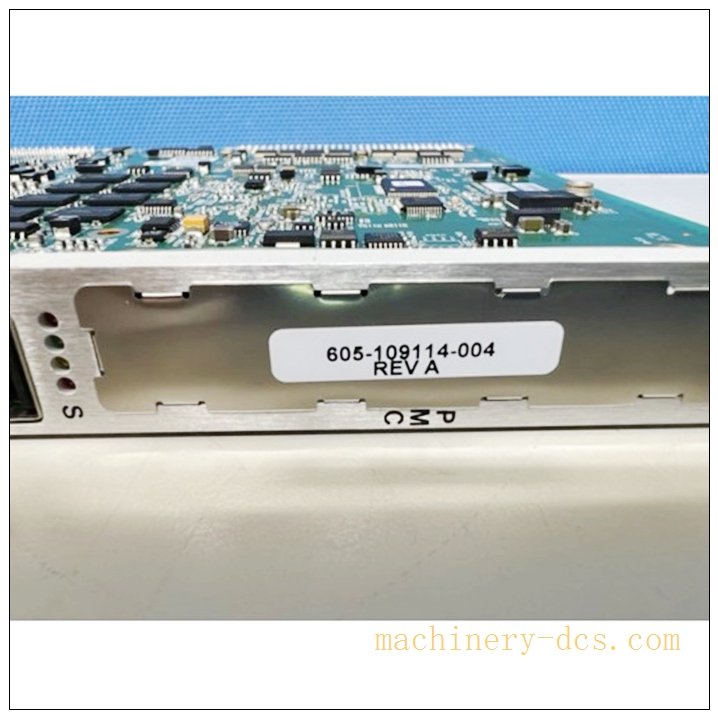 LAM RESEARCH 605‑109114‑004 VME Single‑Board Computer (OEM GE V7668A‑132L00W04) - Image 4