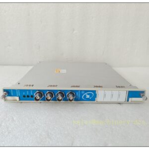 3500/40 SIL-01-00 Bently Nevada Proximity Monitor Module with Intrinsic Safety Barrier & SIL Certification
