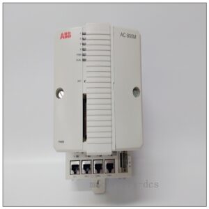ABB PM863K01 3BSE088381R1 SIL3 High-Integrity Processor Unit