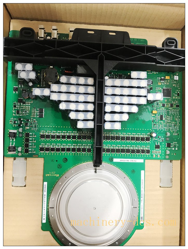 ABB 3BHB021400R0002 Integrated IGCT Assembly (Core semiconductor:5SHY4045L0004) - Image 4