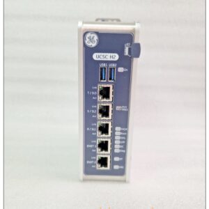 GE IS420UCSCH1A‑C high‑performance PACSystems RX3i CPU module