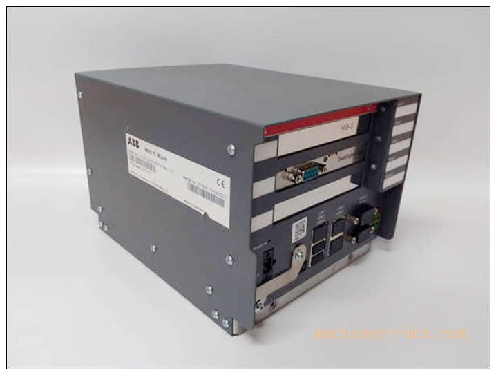 ABB 1TGE120021R6010 M‑Link V2 Industrial Communication Gateway for MNS‑iS Low‑Voltage Switchgear System - Image 4