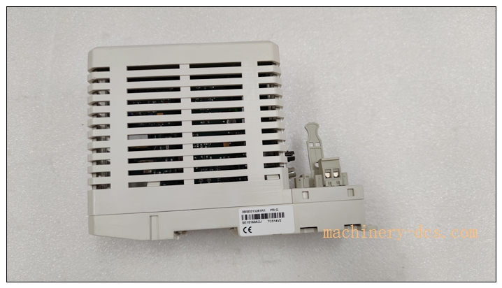 ABB TC514V2 is an AF100 Twisted Pair to Optical Repeater / Media Modem - Image 4